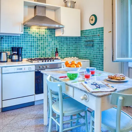 Mare - Appartement Levanto