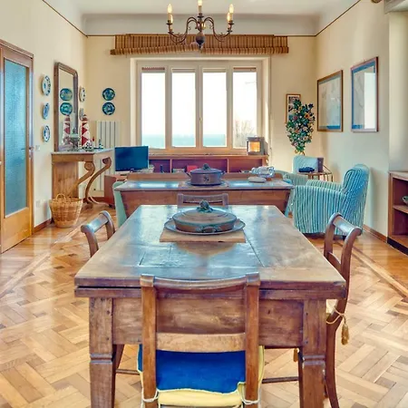 Mare - Appartement Levanto